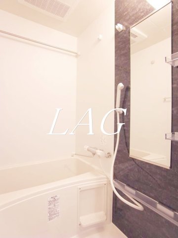 バス・シャワールーム　お風呂です。