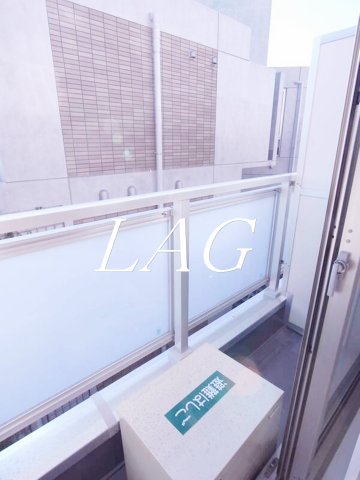 バルコニー　バルコニーです。