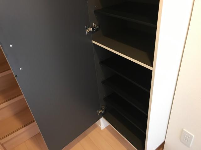収納　下駄箱（イメージ）