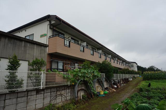 建物外観　建物外観