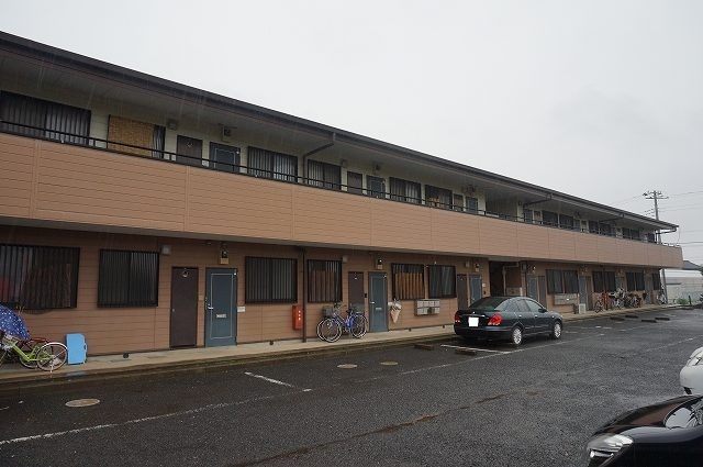 建物外観　建物外観