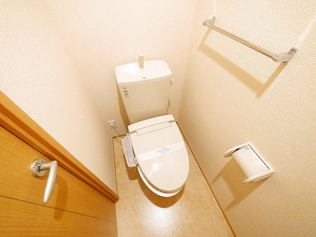 トイレ　トイレも気になるポイント