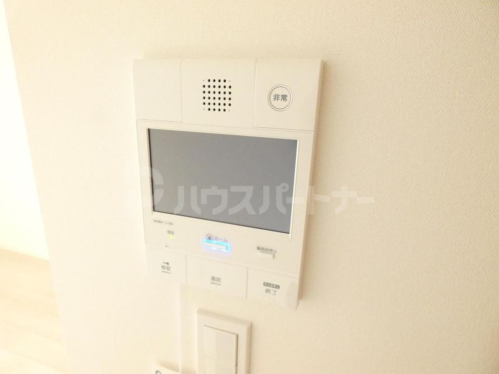 セキュリティ　設備