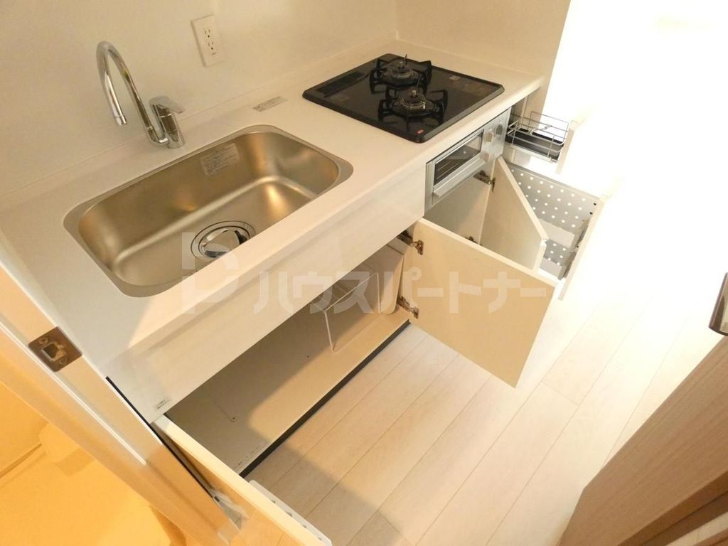 その他設備　キッチン