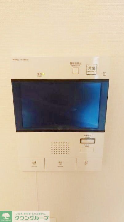 セキュリティ　部屋探しは株式会社　タウンハウジング　までお気軽にお問合せ…