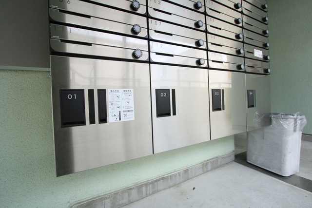 その他共有部分　宅配ＢＯＸ