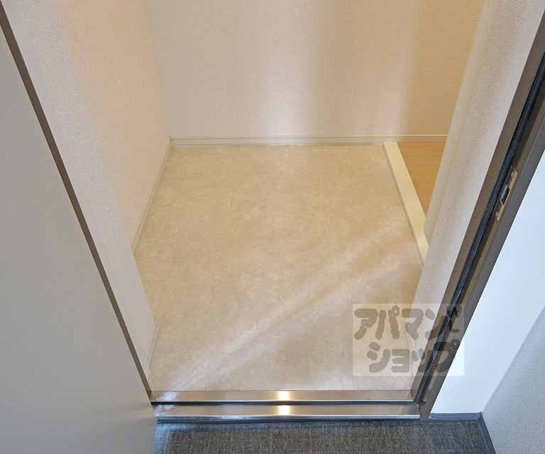 玄関　広い玄関・