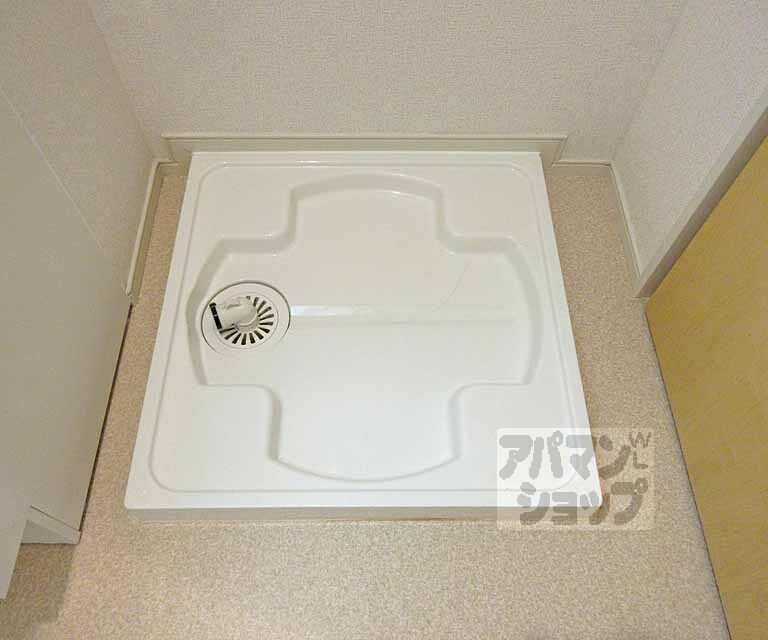 その他設備　もちろん洗濯機おけます