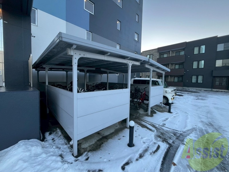 その他共有部分　駐輪場その他