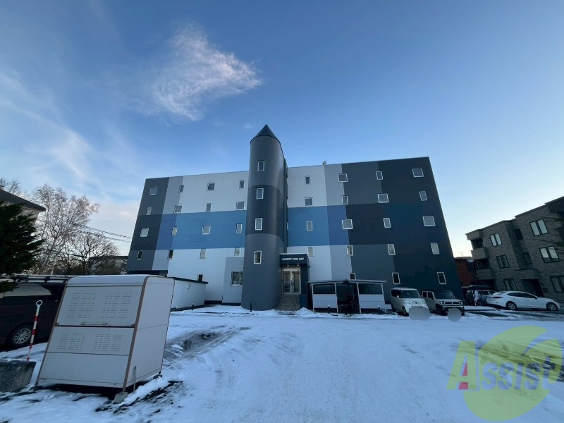 建物外観　外観２