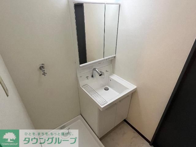 洗面設備　洗面