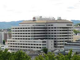 病院　大津赤十字病院（病院）まで488m