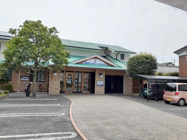 病院　旭が丘ファミリークリニック（病院）まで400m