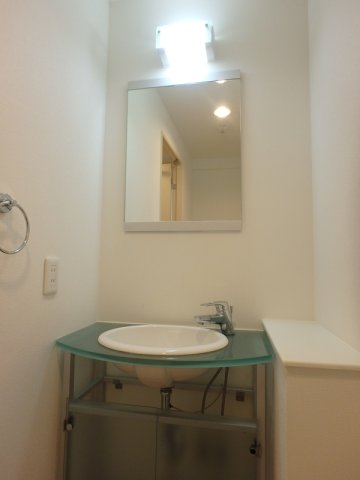 洗面設備　洗面所※別部屋参考写真