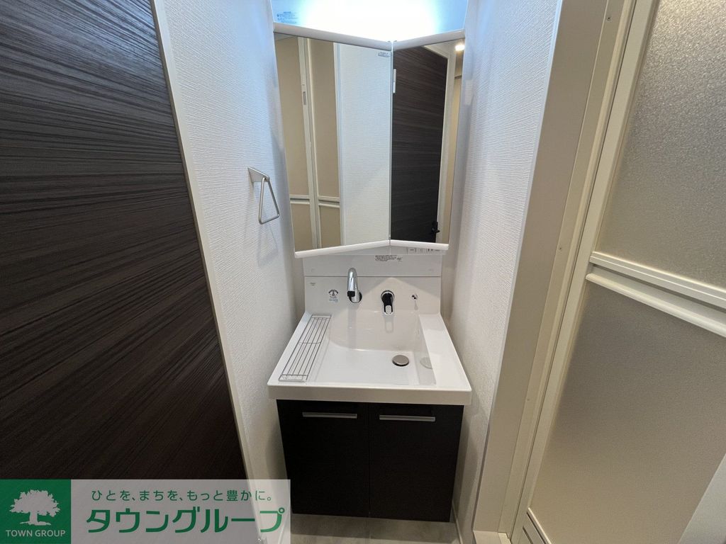 洗面設備　洗面