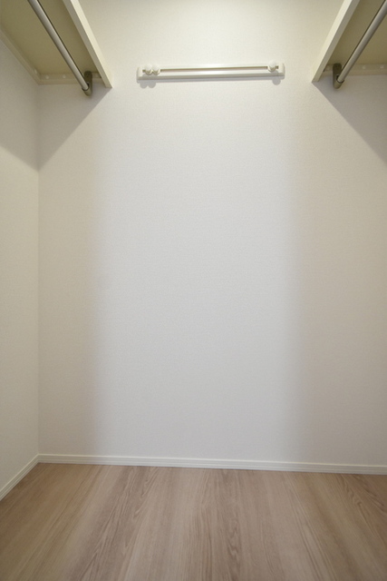 収納　洋室(1)　クローゼット