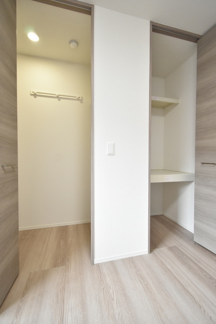収納　洋室(2)　クローゼット