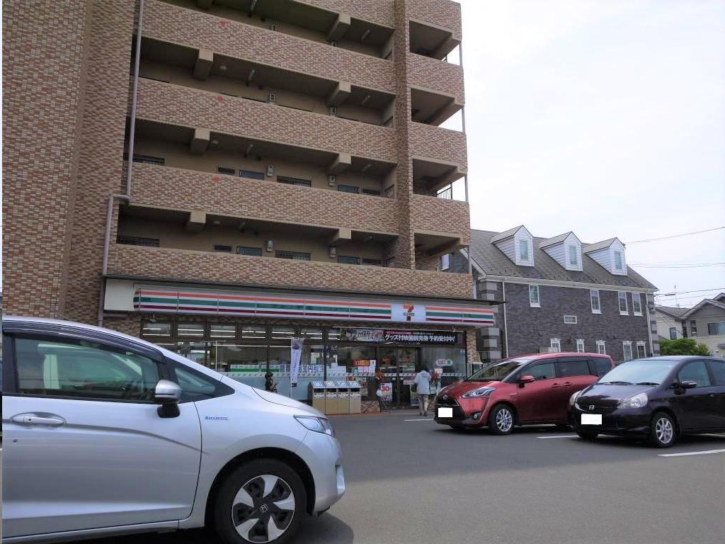 コンビニ　セブンイレブン仙台河原町店（コンビニ）まで317m