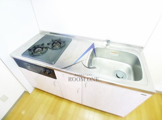 キッチン　キッチンです。