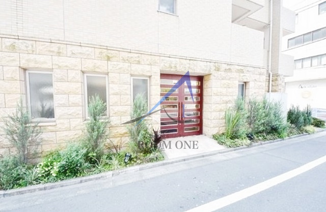 エントランス　エントランスです。