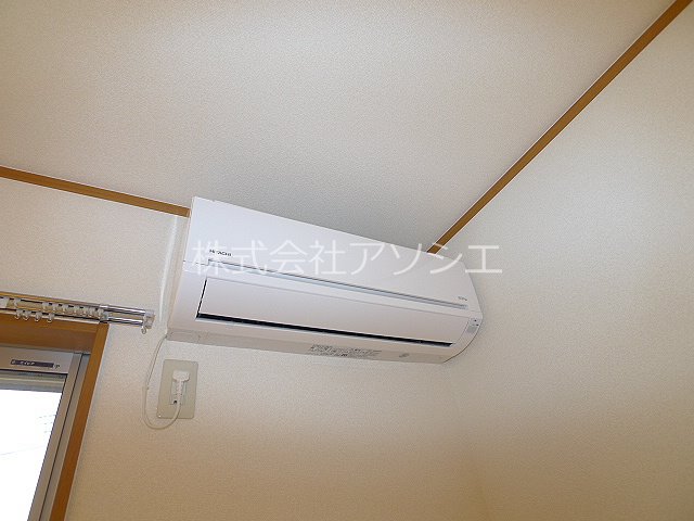 その他設備　エアコン