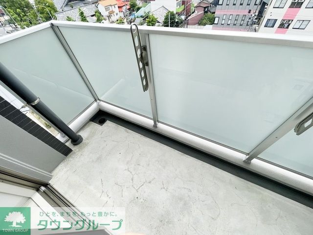 バルコニー　バルコニー