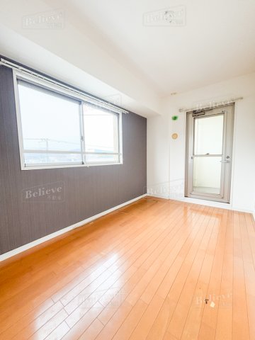 その他部屋・スペース　クローゼット付きの寝室です☆