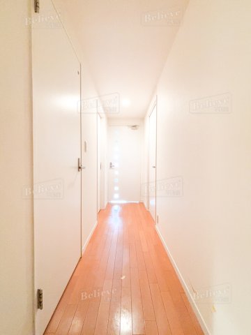 玄関　シューズクローゼット付きの玄関☆