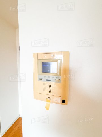 セキュリティ　TVインターホン付きで安心です★