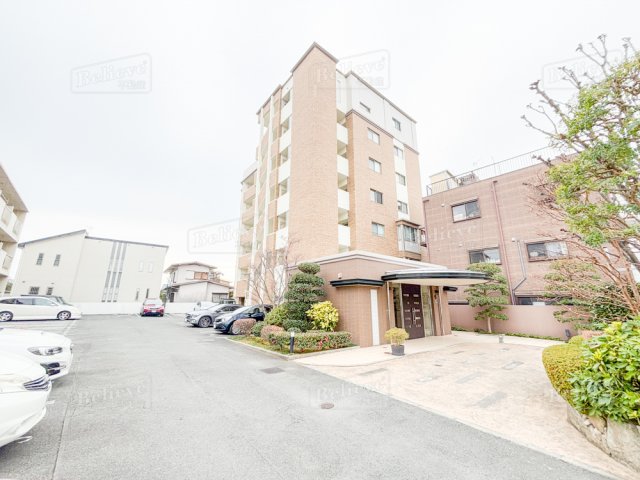 建物外観　お洒落な外観です★