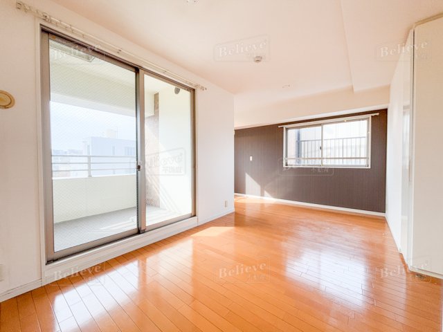 居室・リビング　広いリビングです☆