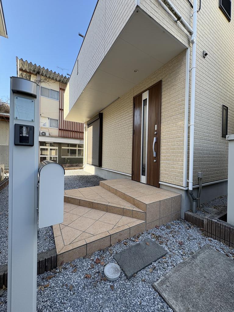 エントランス　◆こちらの物件のお問合わせは、蕪木不動産へお問合せ下さい◆