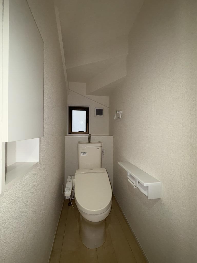 トイレ　◆こちらの物件のお問合わせは、蕪木不動産へお問合せ下さい◆