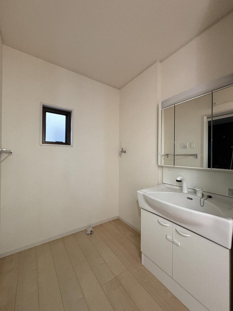 洗面設備　◆こちらの物件のお問合わせは、蕪木不動産へお問合せ下さい◆