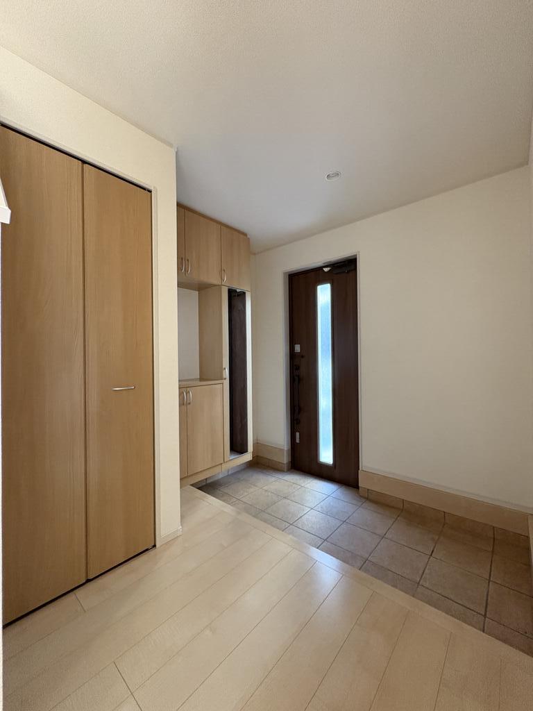 玄関　◆こちらの物件のお問合わせは、蕪木不動産へお問合せ下さい◆