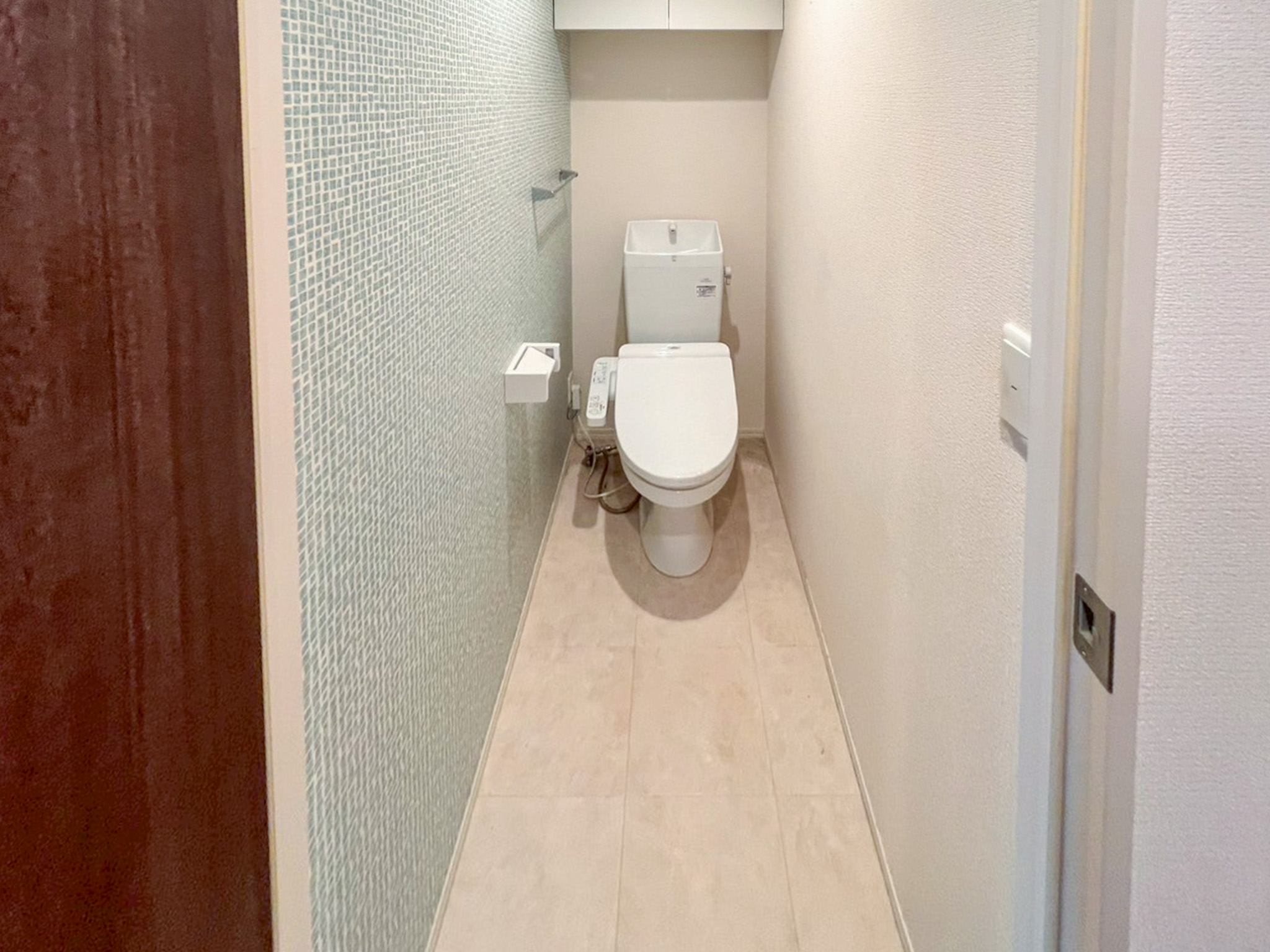 トイレ　※同一物件の別室写真になります