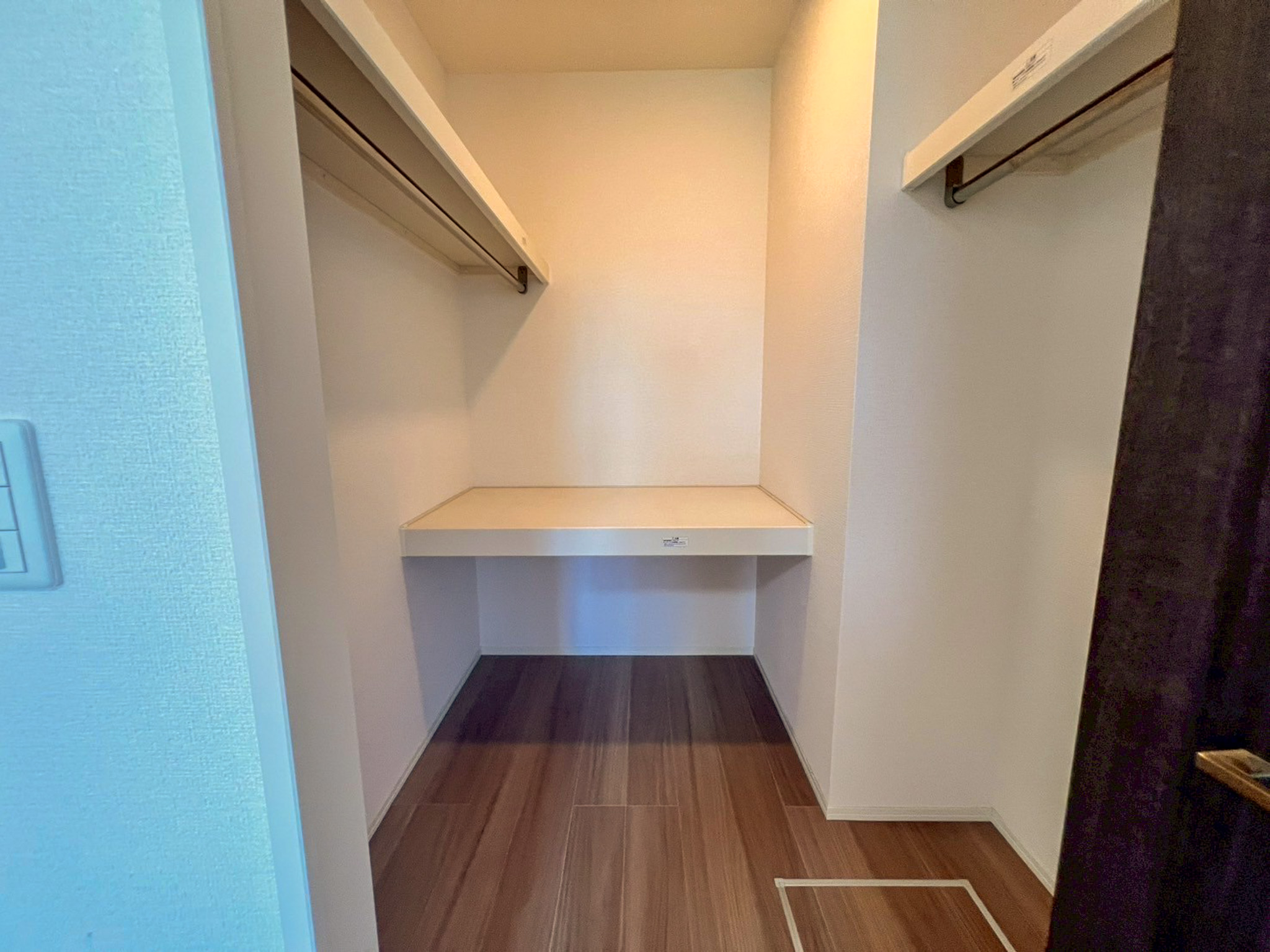 収納　※同一物件の別室写真になります