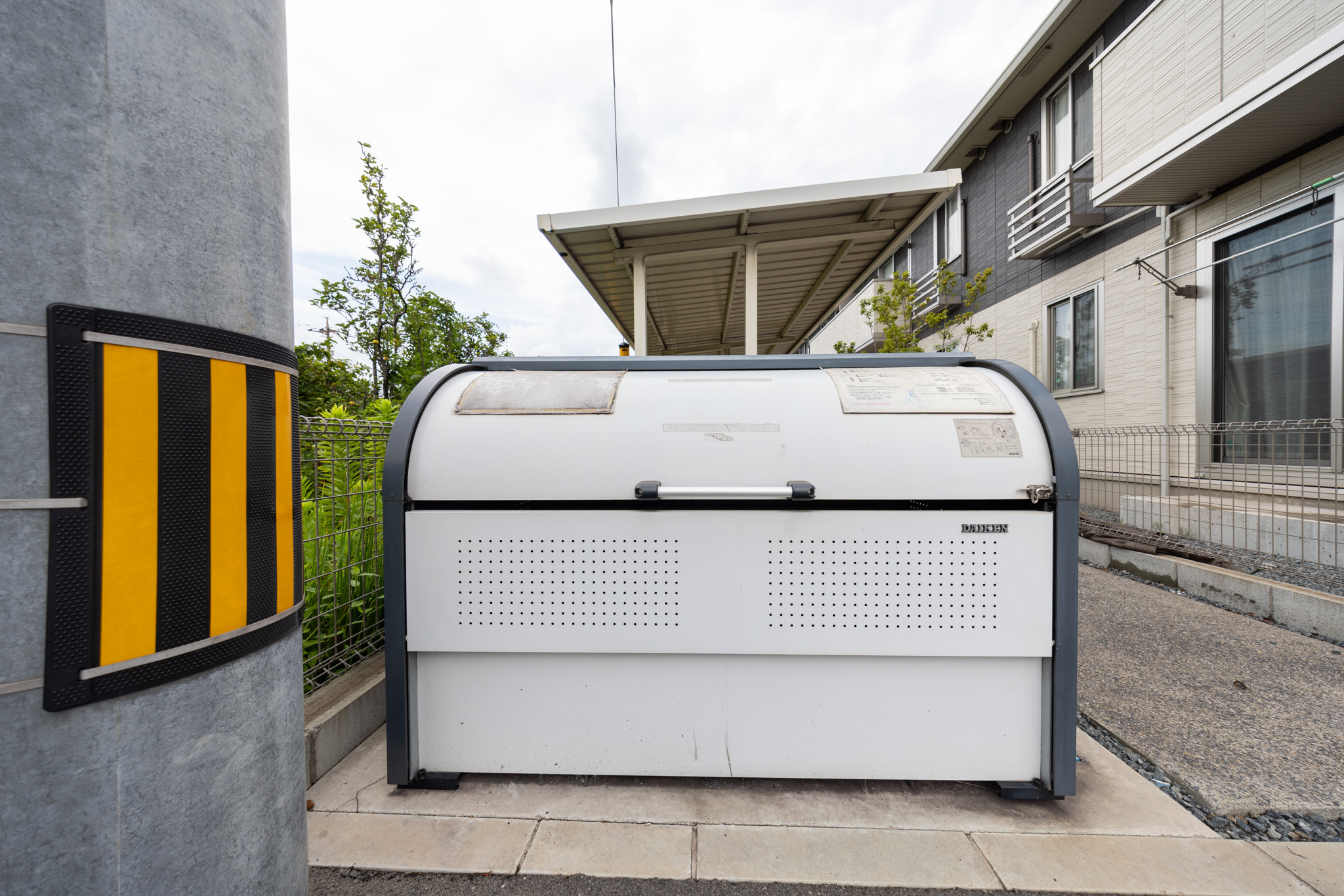 その他共有部分　敷地内ゴミ庫