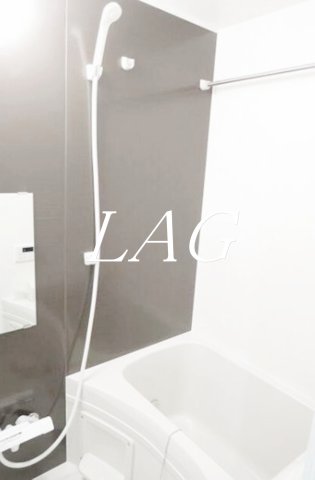 バス・シャワールーム　お風呂です。