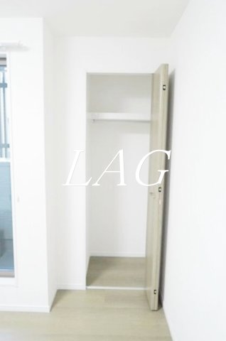 収納　収納です。