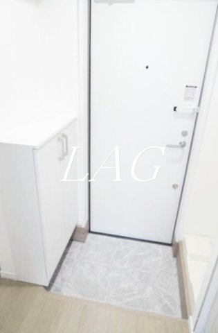 玄関　玄関です。