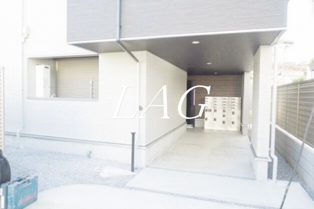 エントランス　エントランスです。