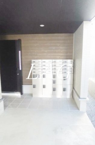 その他共有部分　宅配ボックスです。