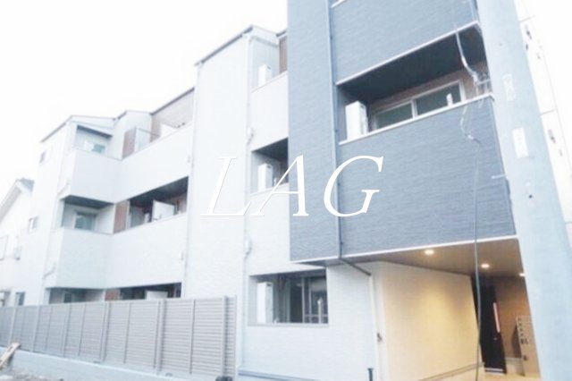 建物外観　外観です。