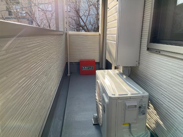 その他　ベランダ