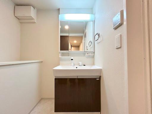 洗面設備　洗面