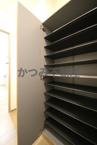 収納　他号室参考写真