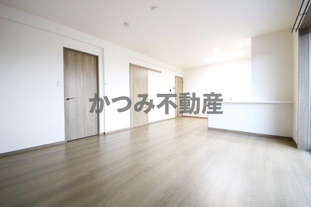 居室・リビング　他号室参考写真