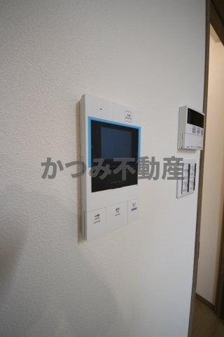 セキュリティ　他号室参考写真