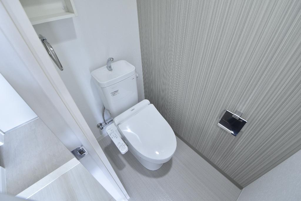 トイレ　シャワー付トイレ